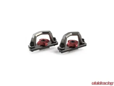 TeraFlex Uinta Cargo Tie-Down Anchor Kit Jeep Gladiator 2019-2023 - 4831020