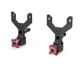 TeraFlex Uinta Hi-Lift Jack Mount Bracket Kit Jeep Gladiator 2019-2023