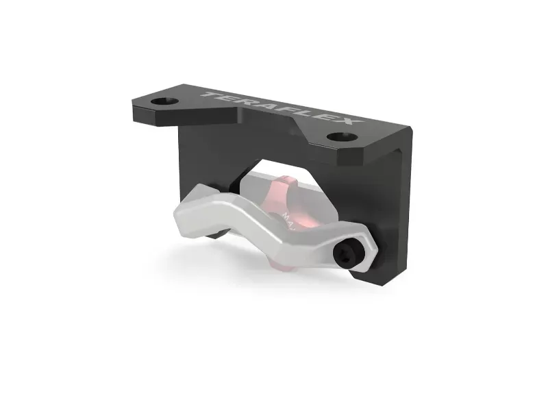 TeraFlex Uinta CB Antenna & Flag Whip Mount Bracket Jeep Gladiator 2019-2023 - 4831040