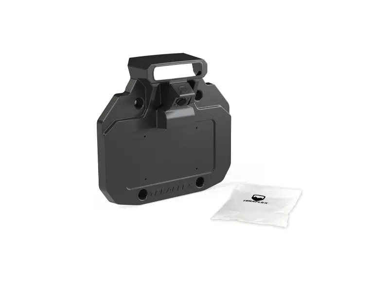 TeraFlex Alpha Spare Tire Delete Kit Jeep Wrangler 2018-2023 - 4838500