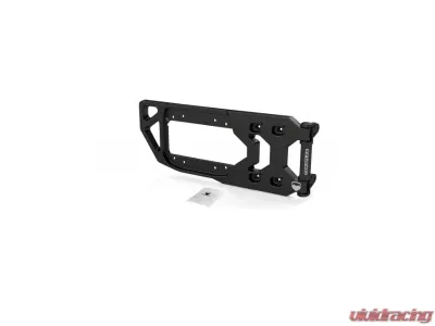 TeraFlex Alpha HD Hinged Spare Tire Carrier Kit Jeep Wrangler 2018-2023 - 4838900