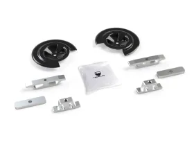 TeraFlex Rear Upper & Lower Coil Spring Retainer Kit Jeep Gladiator 2019-2023