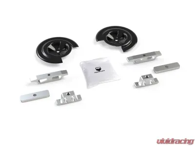 TeraFlex Rear Upper & Lower Coil Spring Retainer Kit Jeep Gladiator 2019-2023 - 4954000