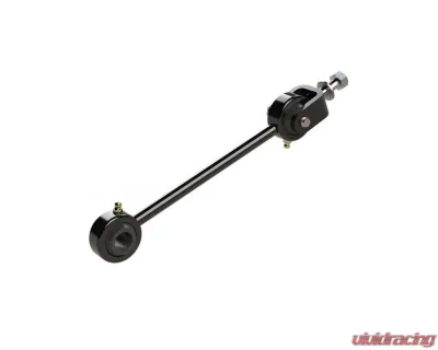 TeraFlex TJ: 8 Sway Bar Link Front Right (w/ U-Bracket Stud & Grease Zerk) (0 2 Lift) - 1600494