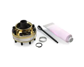 TeraFlex JL/JT: Factory Replacement CV Joint Kit High-Angle Rzeppa