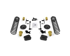 TeraFlex JT: 2.5 Sport ST2 Spring & Spacer Lift System No Shocks 2020-2024