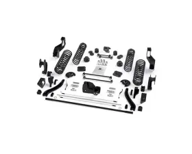 TeraFlex JT: 3.5 Sport ST3 Extended-Travel Suspension System No Shocks 2020-2024