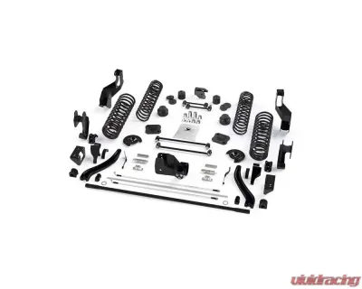 TeraFlex JT: 3.5 Sport ST3 Extended-Travel Suspension System No Shocks 2020-2024 - 2013020