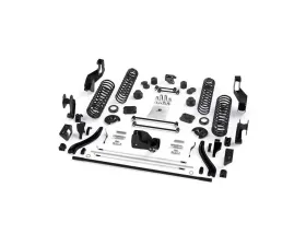 TeraFlex JT: 4.5 Sport ST4 Extended-Travel Suspension System No Shocks 2020-2024