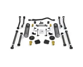TeraFlex JT: 2.5 Alpine CT2 Short Arm Suspension System No Shocks 2020-2024