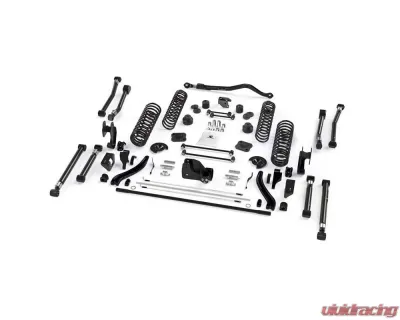 TeraFlex JT: 3.5 Alpine CT3 Short Arm Extended-Travel Suspension System No Shocks 2020-2024 - 2023020
