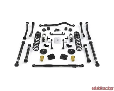 TeraFlex JT: 2.5 Alpine RT2 Short Arm Suspension System No Shocks 2020-2024 - 2032020