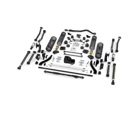 TeraFlex JT: 3.5 Alpine RT3 Short Arm Extended-Travel Suspension System No Shocks 2020-2024