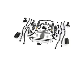TeraFlex JT: 3.5 Alpine RT3 Long Arm Extended-Travel Suspension System No Shocks 2020-2024