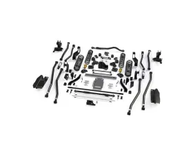 TeraFlex JT: 4.5 Alpine RT4 Long Arm Extended-Travel Suspension System No Shocks 2020-2024