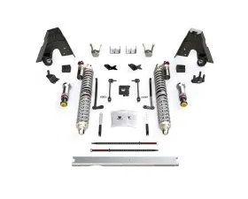 TeraFlex JT: Alpine RT Front Coilover Suspension Upgrade Kit - 3.6L - Fr 44 2020-2024