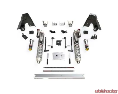 TeraFlex JT: Alpine RT Front Coilover Suspension Upgrade Kit - 3.6L - Fr 44 2020-2024 - 2041010