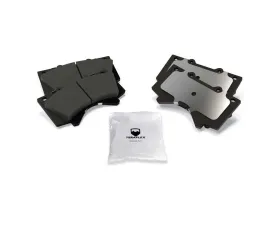 TeraFlex Delta Brake Pad Kit (Front or Rear)