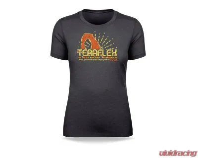 Women's TeraFlex Arches T-Shirt w/ Retro Moab Arches Graphic 3X-Large - 5210227