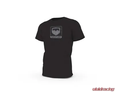Men's TeraFlex Icon T-Shirt w/ Topo Graphic 3X-Large - 5210617
