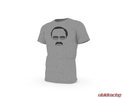 Men's TeraFlex “The Wood T-Shirt w/ Classic D Wood Graphic Large - 5210724