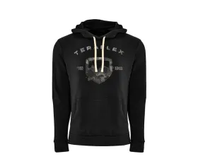 TeraFlex Icon Pullover Hoodie w/ Camo Graphic & Pocket Large