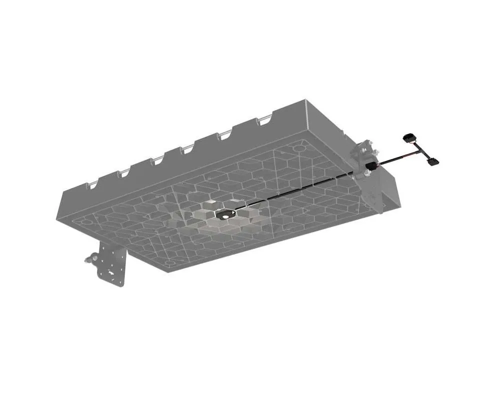 TeraFlex Sierra Cargo Rack Accessory Light 2018-2024 - 7103000