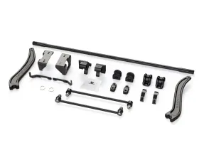 TeraFlex 1.5''+ Rear Lift Rear Forged ST Sway Bar Kit Jeep Gladiator JT 2020-2024