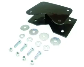 TeraFlex 3rd Brake Light Extension Bracket Kit Jeep Wrangler TJ 1997-2006