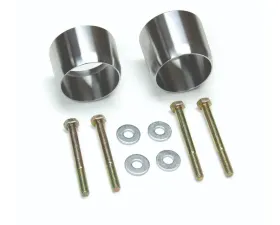TeraFlex Exhaust Spacer Kit Jeep Wrangler JK 2012-2018