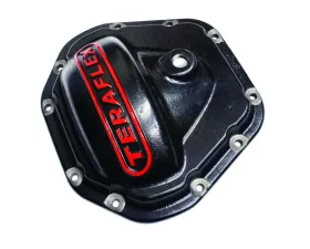TeraFlex Dana 60/Tera CRD60 HD Differential Cover Kit Jeep Wrangler 1997-2018