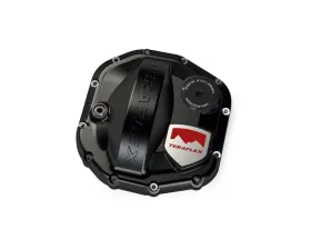 TeraFlex Rear Dana 35 AdvanTEK M200 HD Differential Cover Kit Jeep Wrangler JL | Gladiator JT 2018-2025