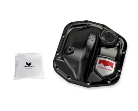 TeraFlex Dana 44 AdvanTEK M210 Front HD Differential Cover Kit Jeep Gladiator | Wrangler 2018-2024
