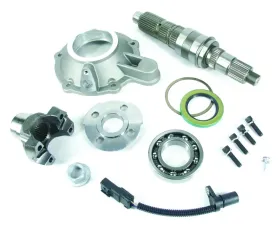 TeraFlex NP231 Extreme Short Shaft Kit Jeep Wrangler TJ 1997-2006