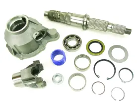 TeraFlex NP231 Short Shaft Kit Jeep Cherokee XJ | Wrangler TJ 1997-2006