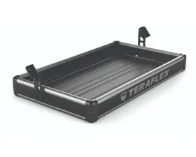 TeraFlex Wasatch Side Panel Kit Black Jeep Wrangler JK 4dr 2007-2018