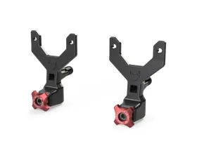 TeraFlex Uinta Hi-Lift Jack Mount Bracket Kit Jeep Gladiator JT 2020-2024