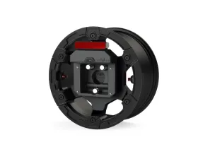 TeraFlex License Plate Relocation Kit Jeep Wrangler JL 2018-2025