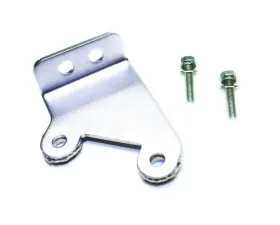 TeraFlex CB Antenna Mount Kit Stainless Steel Skin Pack Jeep Wrangler JK 2007-2018