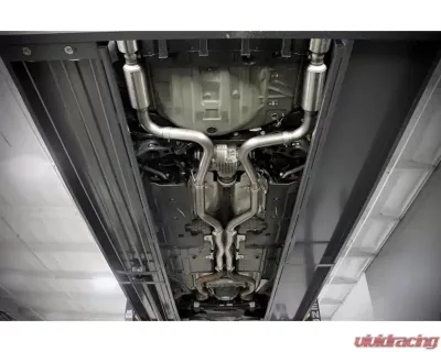 Carven Exhaust Catback w/out Tips Dodge Charger V8 6.2L | 6.4L 2015-2021 - CD1006