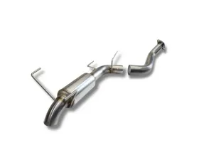 Carven Exhaust Dump Exit Kit Toyota Land Cruiser 2024-2025