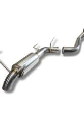 Carven Exhaust Dump Exit Kit Toyota Land Cruiser 2024-2025                                     - CT1017 - Image 5