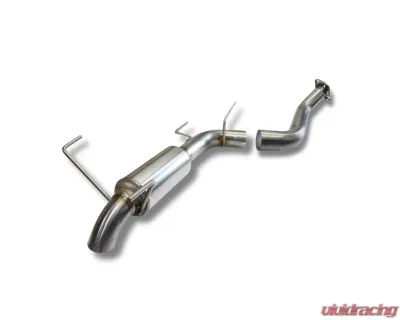 Carven Exhaust Dump Exit Kit Toyota Land Cruiser 2024-2025 - CT1017
