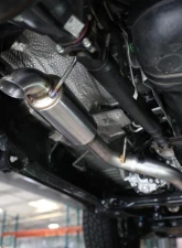 Carven Exhaust Dump Exit Kit Toyota Land Cruiser 2024-2025                                     - CT1017 - Image 2