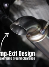 Carven Exhaust Dump Exit Kit Toyota Land Cruiser 2024-2025                                     - CT1017 - Image 3