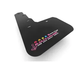 Rally Armor Black Mudflap BCE Logo Ford Focus ST | RS 2012-2019