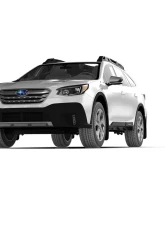 Rally Armor Black UR Mud Flap w/ Blue Logo Subaru Outback 2020-2022                                     - MF66-UR-BLK/BL - Image 7