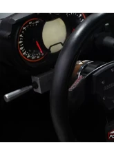 XTC Power Products Self-Canceling Turn Signal System with Billet Lever Can-Am Maverick X3                                     - ATS-L-CAN-X3 - Image 3