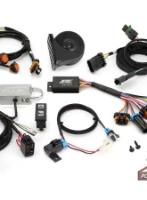 XTC Power Products Self-Canceling Turn Signal System with Billet Lever Can-Am Maverick X3                                     - ATS-L-CAN-X3 - Image 3
