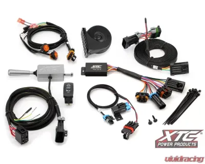 XTC Power Products Self-Canceling Turn Signal System with Billet Lever Polaris RZR Pro XP 2020 - ATS-L-POL-M10